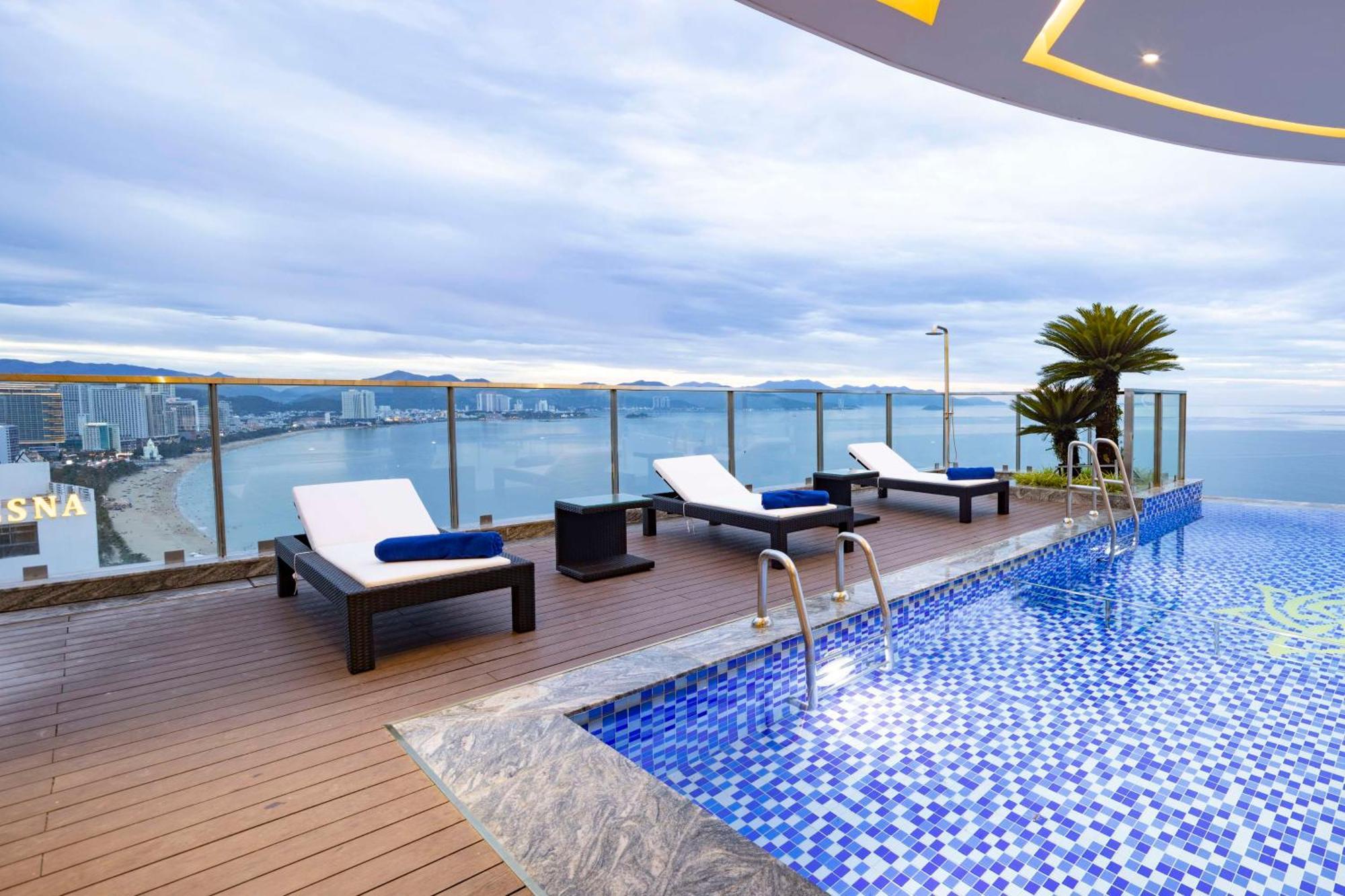 Best Western Premier Marvella Нячанг Екстер'єр фото