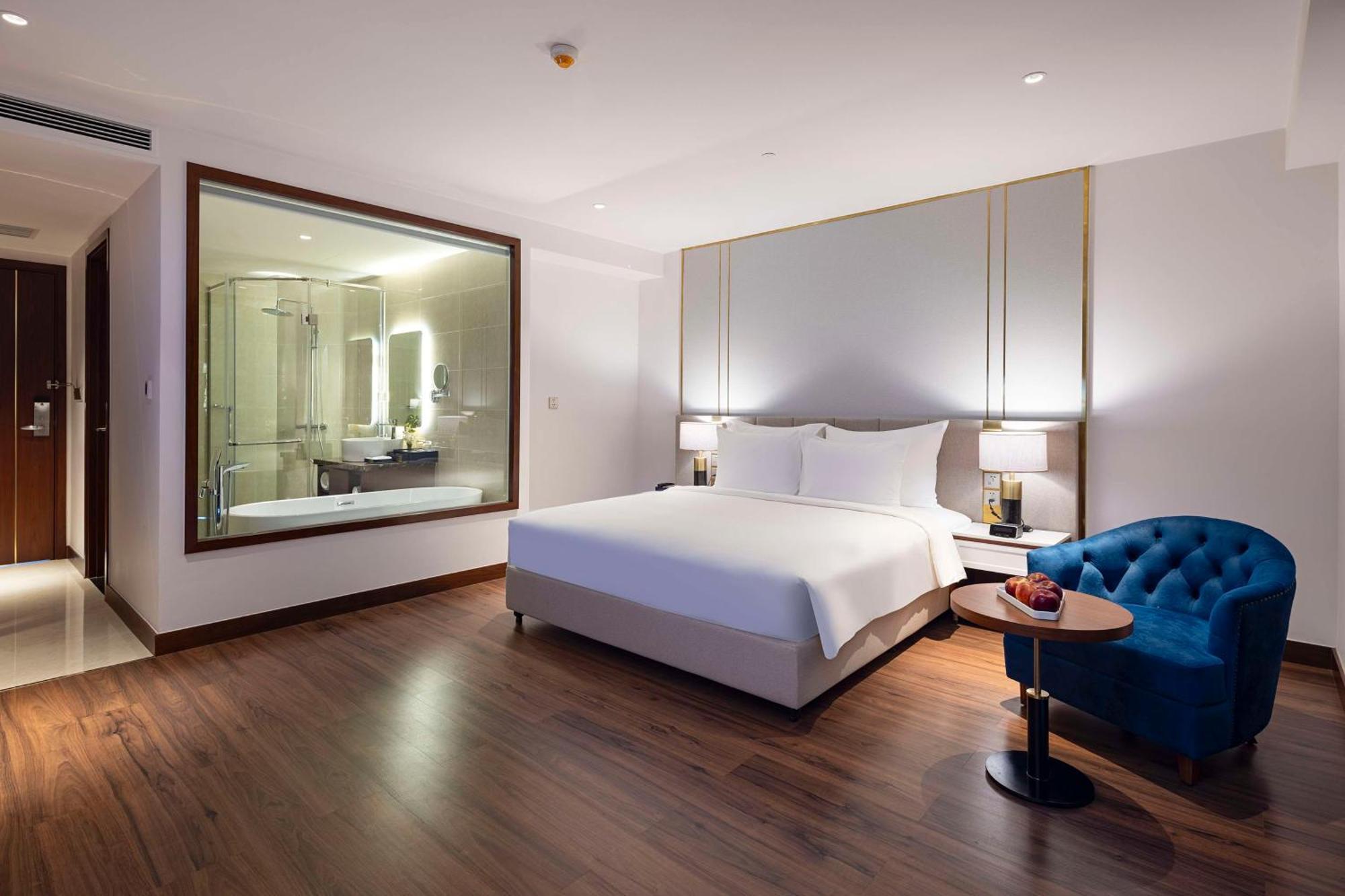 Best Western Premier Marvella Нячанг Екстер'єр фото