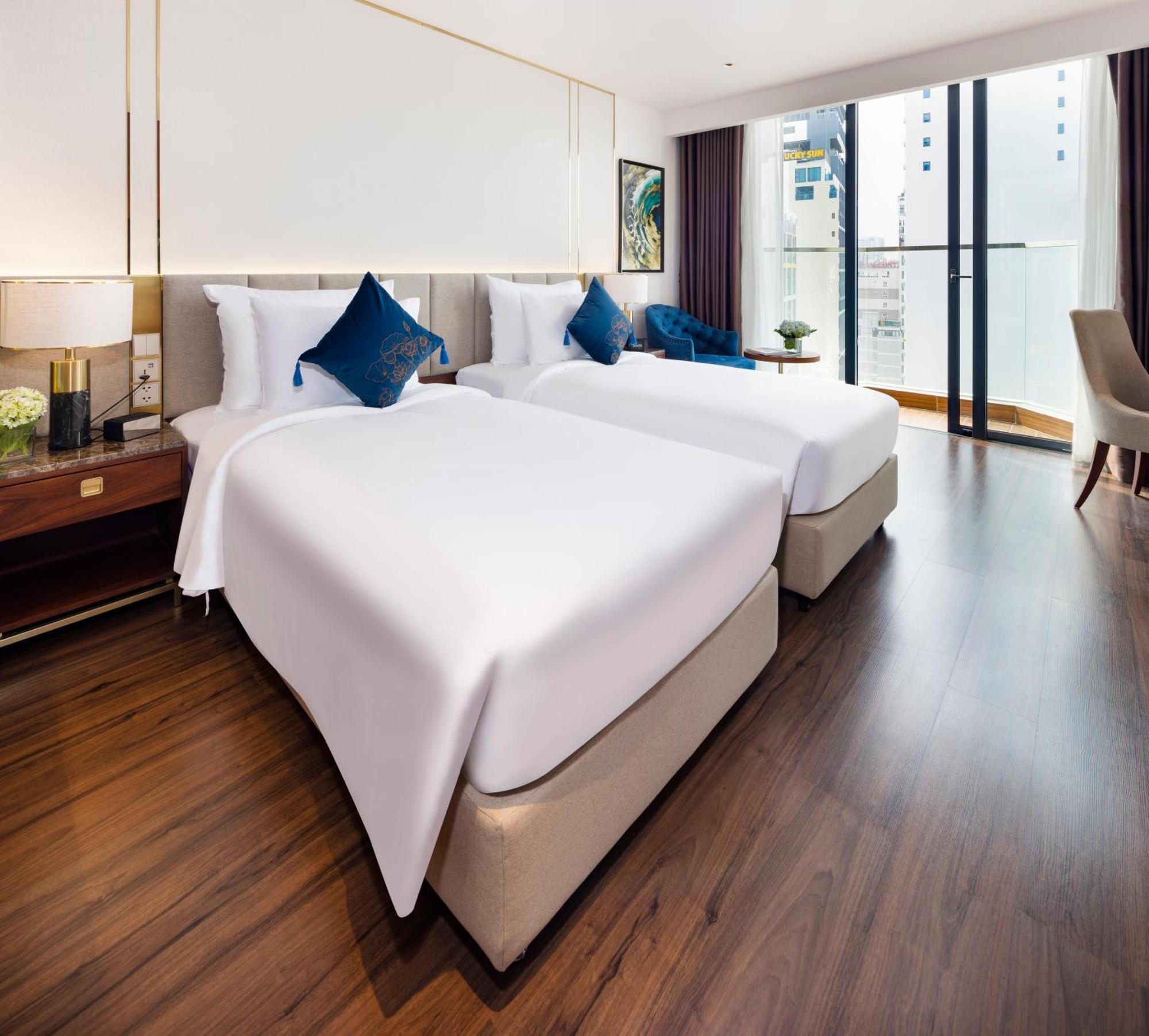 Best Western Premier Marvella Нячанг Екстер'єр фото