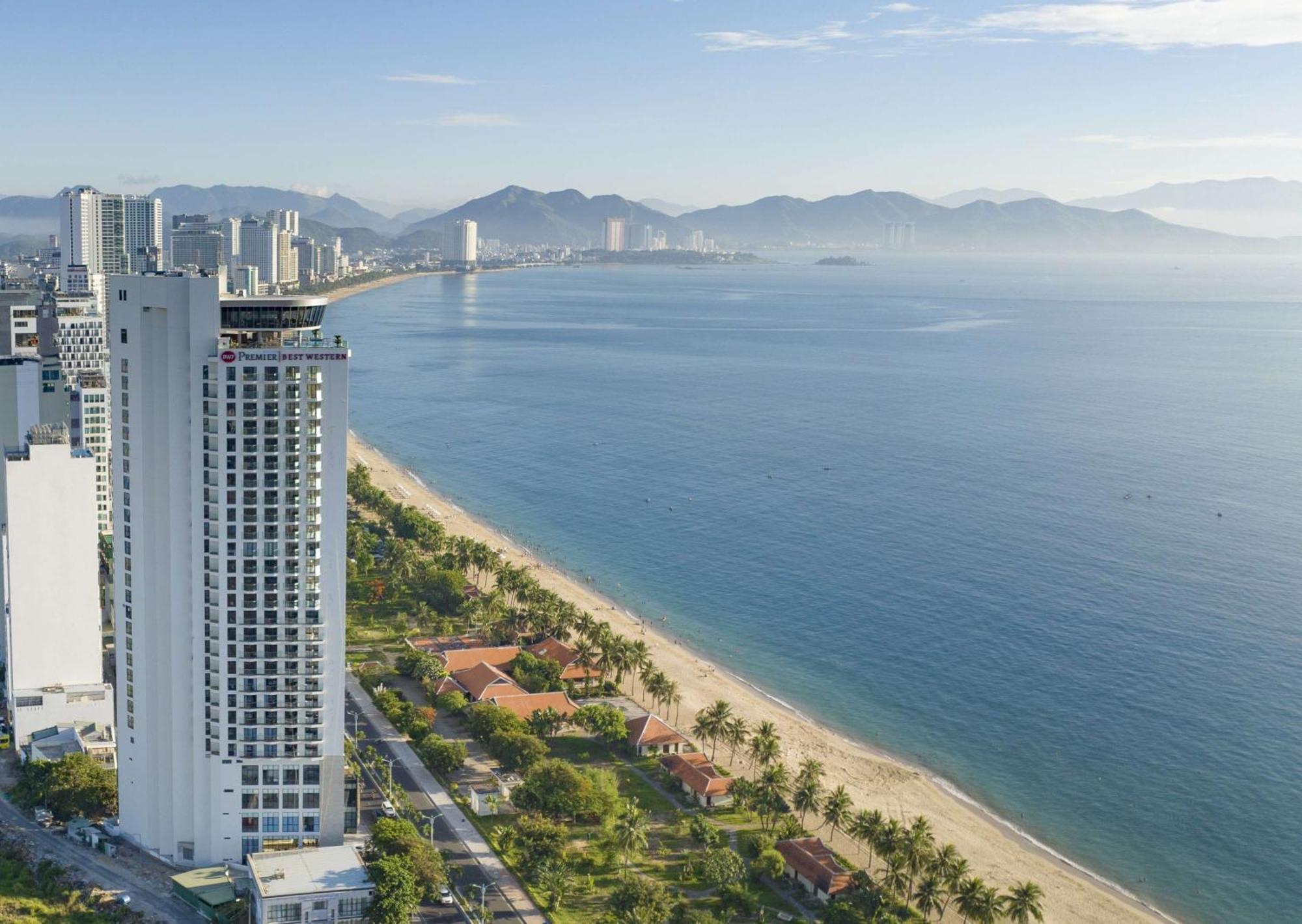 Best Western Premier Marvella Нячанг Екстер'єр фото