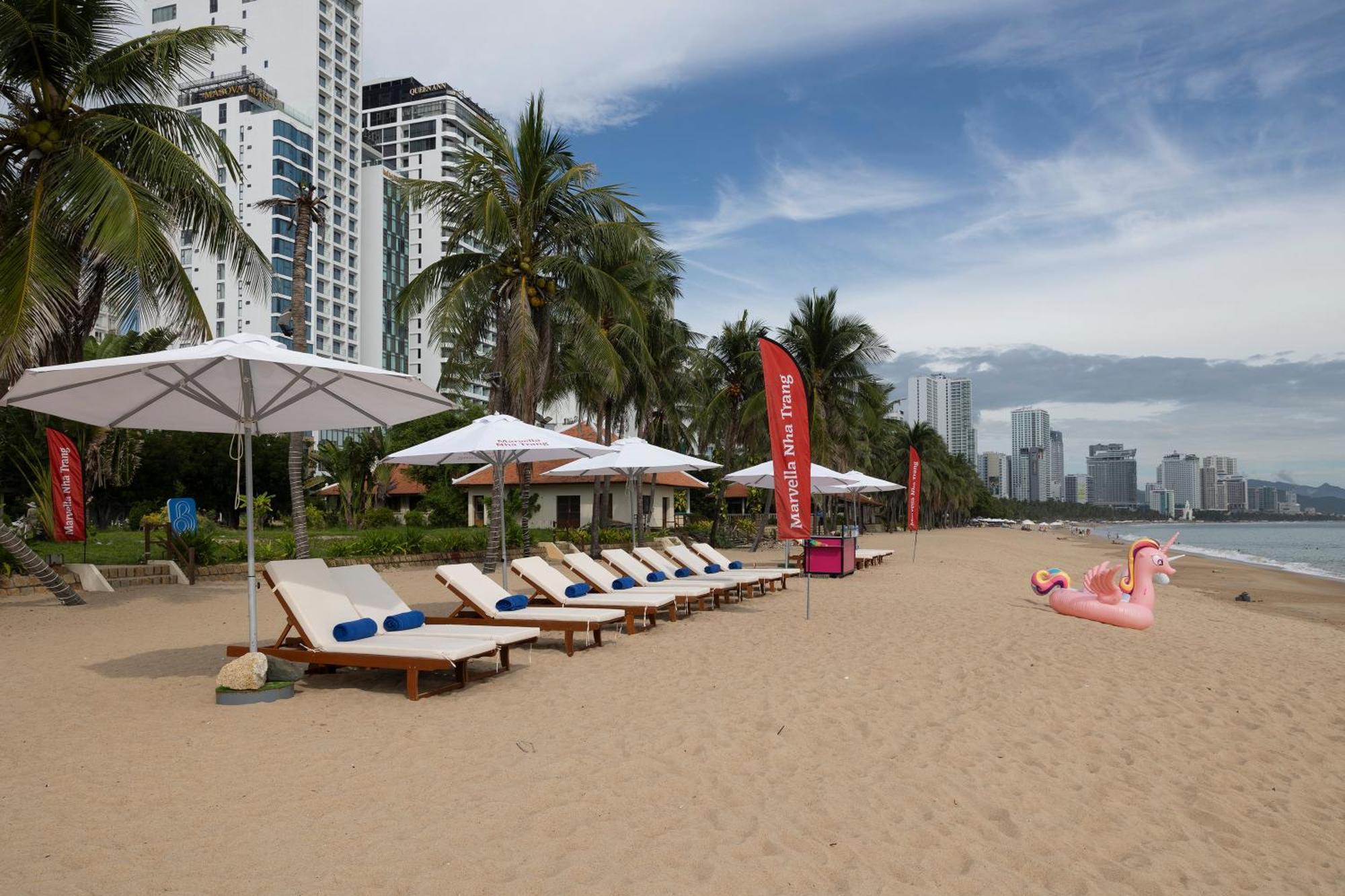 Best Western Premier Marvella Нячанг Екстер'єр фото